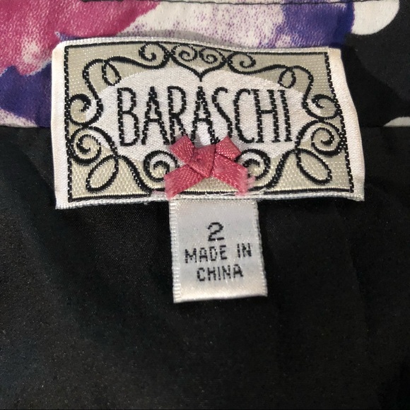 HP! Anthropologie Baraschi unique front pleat pencil skirt! - Picture 5 of 5